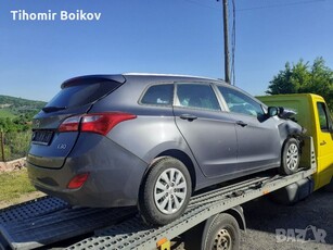 Хюндай i30 1.6CRDI-16V на части в Автомобили и джипове в гр. Монтана