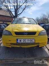 Opel Astra 1.4i 2000 г.