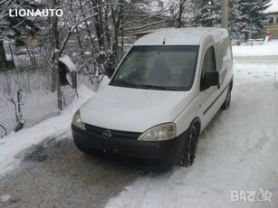 Opel Combo 1.3 16V CDTI на части в Автомобили и джипове в гр. Перник