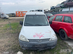 opel combo c 1.3 cdti на части опел комбо ц в Автомобили и джипове в гр. Добрич