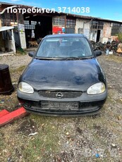 Opel Corsa 1.0 12V на части в Автомобили и джипове в гр. Бургас