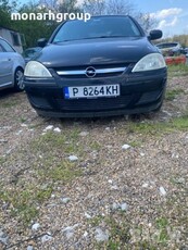 Opel Corsa 1000 CTT в Автомобили и джипове в гр. Русе