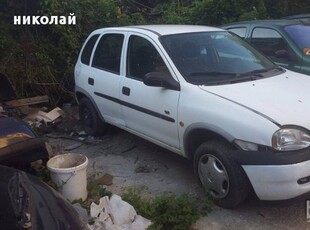 Opel Corsa 1000 в Автомобили и джипове в гр. София