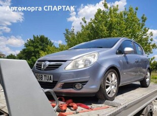 Opel Corsa 1.2 на части в Автомобили и джипове в гр. Русе