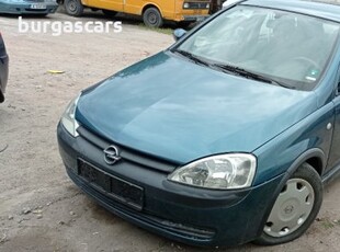 Opel Corsa 1.2-75к.с. Z12XE Само на части в Автомобили и джипове в гр. Бургас