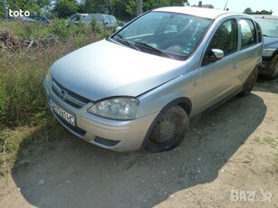 Opel Corsa 1.3 dtci в Автомобили и джипове в гр. Варна