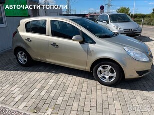 Opel Corsa 1.3CDTI 2009г.5врати в Автомобили и джипове в гр. Варна