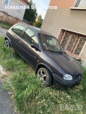 Продавам Opel Corsa 1.4i 90 ps 1997 НА ЧАСТИ в Автомобили и джипове в гр. Враца