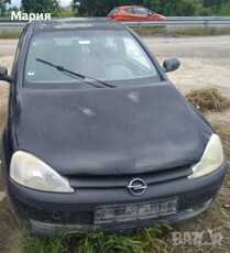 Opel Corsa на части в Автомобили и джипове в гр. Пазарджик