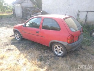 !!На части!!Opel corsa B 1.4 60к.с 93г в Автомобили и джипове в гр. София