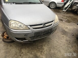 opel corsa c 1.0 на части опел корса ц в Автомобили и джипове в гр. Добрич