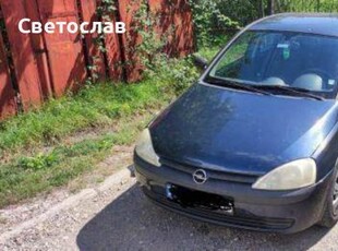 Opel Corsa C 1.0 Ecotec на части в Автомобили и джипове в гр. София