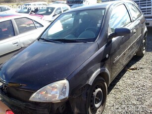 Opel Corsa c 1.2 2002 на части. в Автомобили и джипове в гр. Ямбол