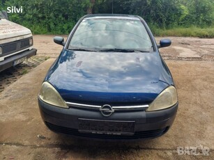 Opel Corsa C1.7 DTL на части в Автомобили и джипове в гр. Враца