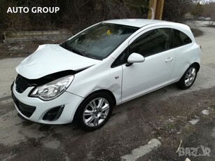 Опел Корса Д / Opel Corsa D