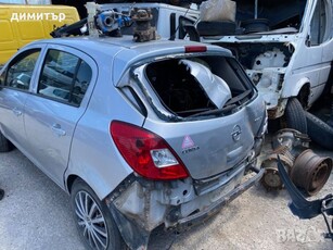 opel corsa d 1.3 cdti на части опел корса д 1.3 цдти в Автомобили и джипове в гр. Добрич