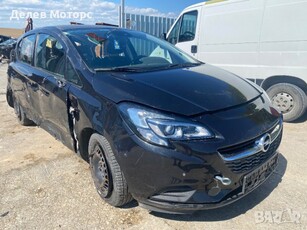 Opel Corsa E 1.0i B10XFT, 6ск. M8Z, 115 кс., 2015, 28 000 km., euro 6B, Опел Корса Е 1.0 ,код на дви в Автомобили и джипове в с. Куманово