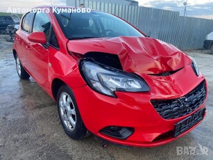 Opel Corsa E 1.4i Automatic, 90 ph., engine B14XER, 2016, 48 000 km., euro 6, Опел Корса Е 1.4 автом в Автомобили и джипове в с. Куманово