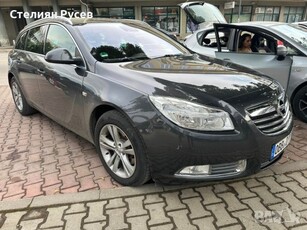 Opel Insignia 2.0 163к.с. втори собственик  -цена 10 850лв