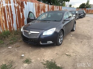 opel insignia 2.0 cdti sr нави блутур рекаро на части опел инсигния в Автомобили и джипове в гр. Добрич