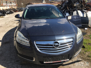 Opel Insignia 2.0cdti 110к.с. На части в Автомобили и джипове в гр. Габрово