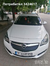 OPEL INSIGNIA 2.0CDTI 4X4 AT 163 к.с. SPORT TOURER в Автомобили и джипове в гр. Стара Загора