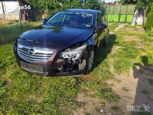 Opel Insignia А 2.0cdti 6ск. ръчни-на части в Автомобили и джипове в гр. София