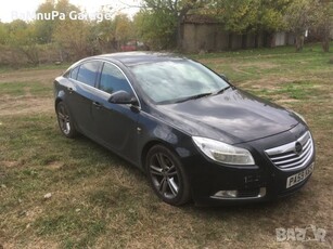 Opel Insignia 2.0TDI Опел инсигния 2.0тди 160кс автоматик на части в Автомобили и джипове в с. Преславен