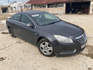 Opel Insignia A18XER опел инсигния 1.8 на части в Автомобили и джипове в с. Преславен