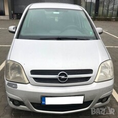 Opel Meriva Опел Мерива първа регистрация 03/2004 дизел 1,7 в Автомобили и джипове в гр. Пловдив