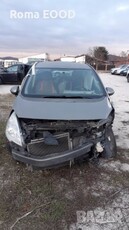 Opel Meriva-1.3дизел/95 к.с./2013год.-на части в Автомобили и джипове в гр. Кюстендил