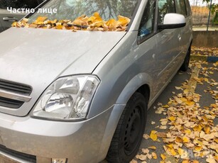 Opel Meriva 1.4 16v на части в Автомобили и джипове в гр. Ямбол