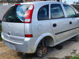 Opel Meriva 1.4i 16V (90 Hp) На части в Автомобили и джипове в гр. Враца