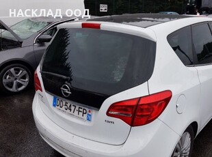 Opel Meriva / Опел Мерива 1.6 CDTi 2015 г. FL в Автомобили и джипове в гр. Пловдив