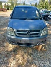 Opel Meriva 1.7 цдти на части 2007г Фейслифт в Автомобили и джипове в гр. Враца