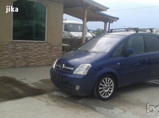 Opel Meriva 1.7CDTi 101к.с 2004г на ЧАСТИ в Автомобили и джипове в гр. Хасково