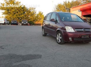 Opel Meriva 1.7cdti Опел мерива 1.7цдти на части в Автомобили и джипове в с. Преславен