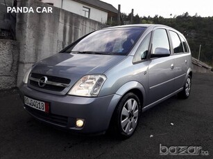 Opel Meriva 1.7CDTI, за части в Автомобили и джипове в гр. Смолян