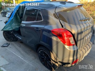 Opel Mokka 1.6cdti 136k.s.2016g в Автомобили и джипове в гр. София