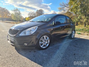 Opel Vauxhall Corsa D 1.4 2009г БАРТЕР в Автомобили и джипове в гр. Пазарджик