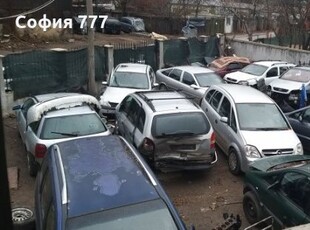 Opel Zafira 1,8 125 коня 1,8 116 коня 2000 кубика дизел 2 2 дизел 1 и 6 бензин Opel Meriva 1,7 Opel в Автомобили и джипове в гр. София