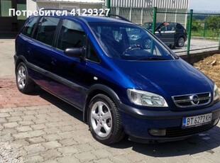 Opel Zafira 2.0 DTI 101 ks в Автомобили и джипове в гр. Горна Оряховица