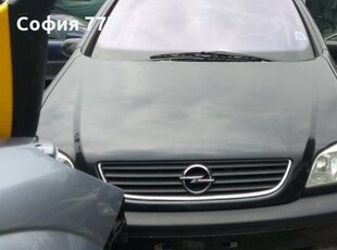 Opel Zafira 2000 кубика дизел продава се на части в Автомобили и джипове в гр. София