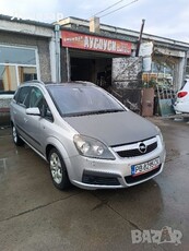 Opel Zafira 2.2i в Автомобили и джипове в гр. Пловдив