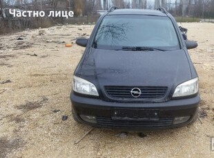 Opel Zafira A 1.8 116к.с X 18 XE1 Екотек в Автомобили и джипове в гр. Варна