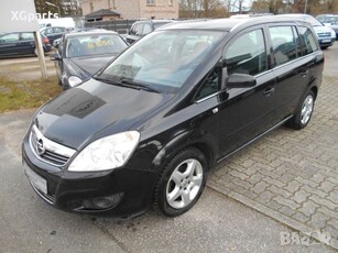 Opel Zafira B 1,9CDTI 150к.с. На Части!!! в Автомобили и джипове в гр. Габрово