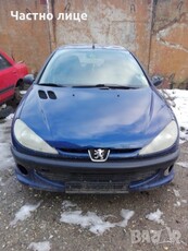 Продавам peugeot 206 бензин в Автомобили и джипове в гр. Враца