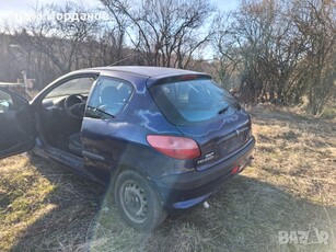 Peugeot 206 1.1 в Автомобили и джипове в гр. Радомир