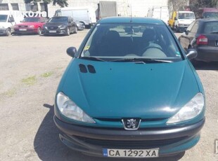 Peugeot 206 1.1 бензин в Автомобили и джипове в гр. София