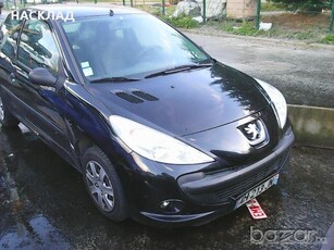 Peugeot / Пежо 206+ 1.1i/1.4HDI 2009-2013 г. в Автомобили и джипове в гр. Пловдив